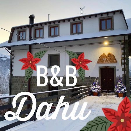 אבטונה B&B Dahu מראה חיצוני תמונה