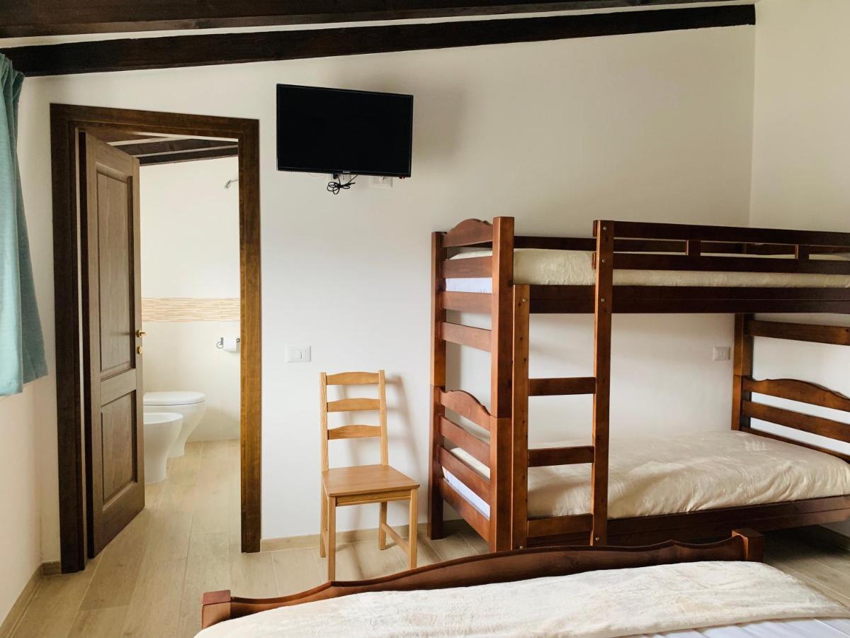 אבטונה B&B Dahu מראה חיצוני תמונה