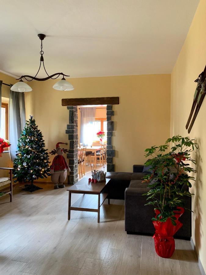 אבטונה B&B Dahu מראה חיצוני תמונה