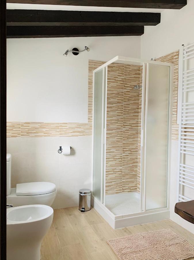 אבטונה B&B Dahu מראה חיצוני תמונה