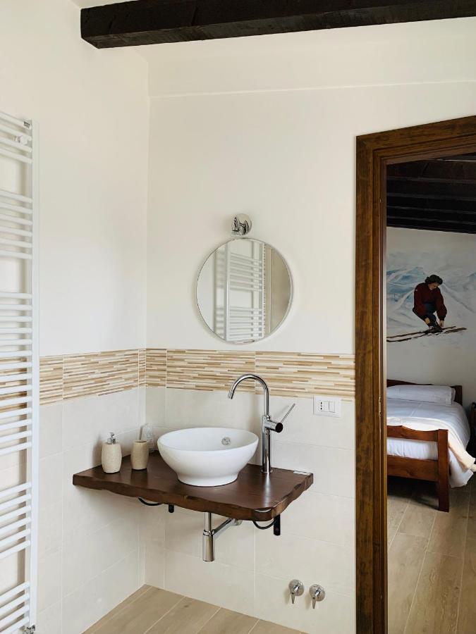 אבטונה B&B Dahu מראה חיצוני תמונה