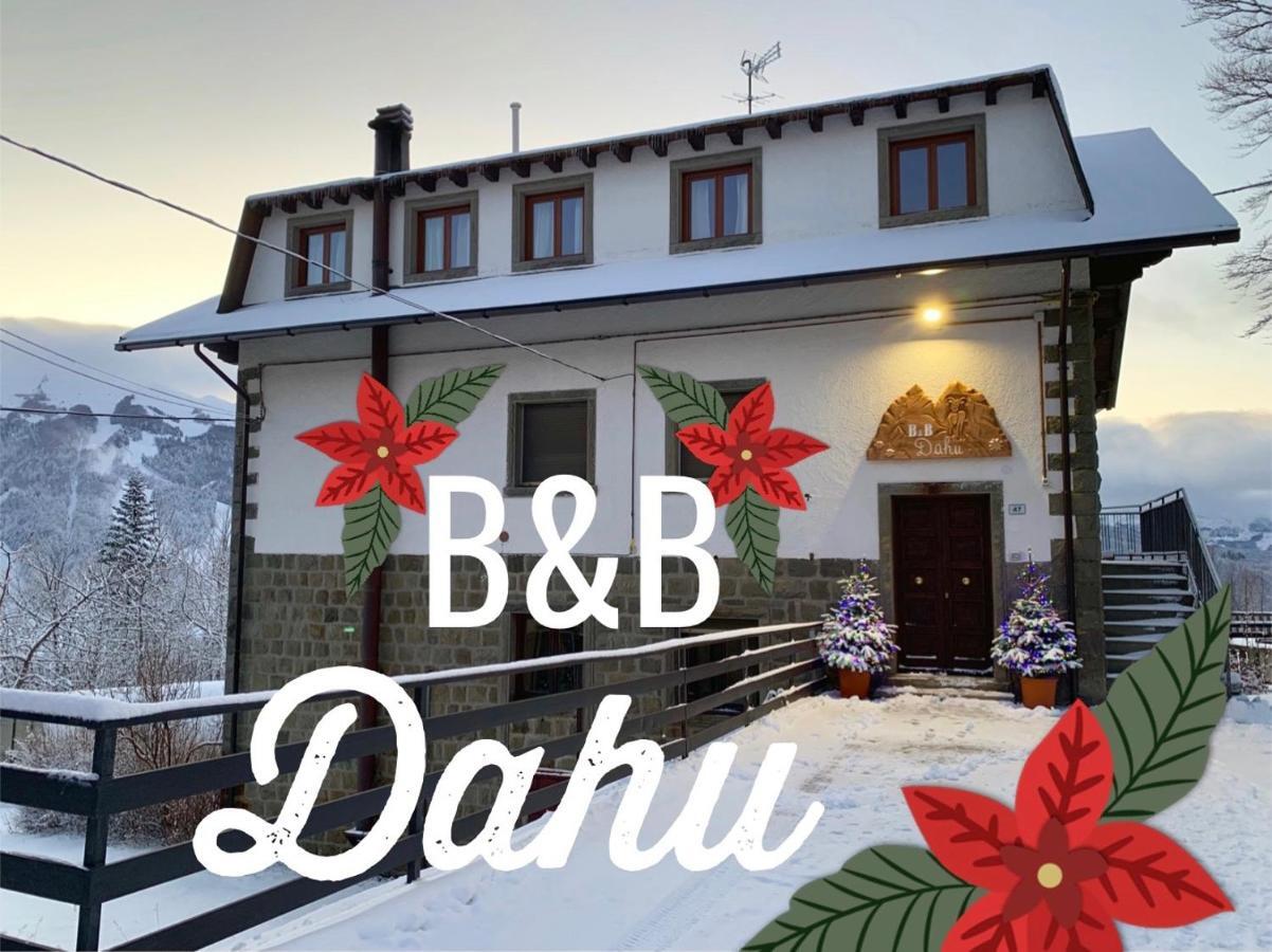 אבטונה B&B Dahu מראה חיצוני תמונה