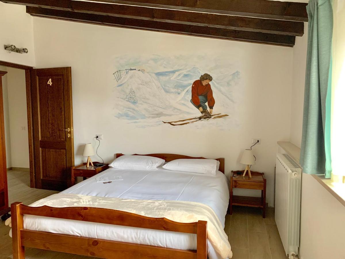 אבטונה B&B Dahu מראה חיצוני תמונה