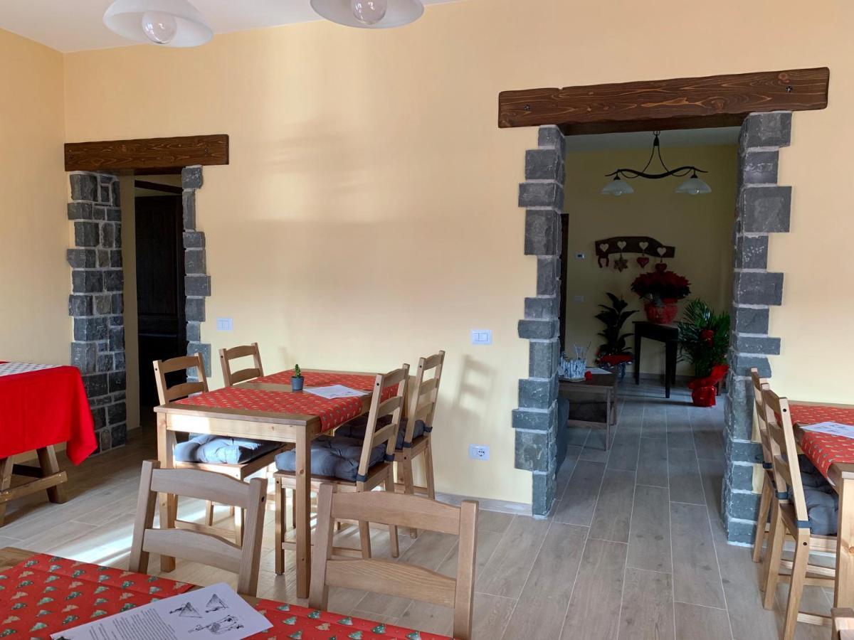 אבטונה B&B Dahu מראה חיצוני תמונה