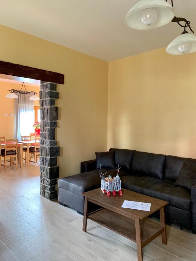 אבטונה B&B Dahu מראה חיצוני תמונה